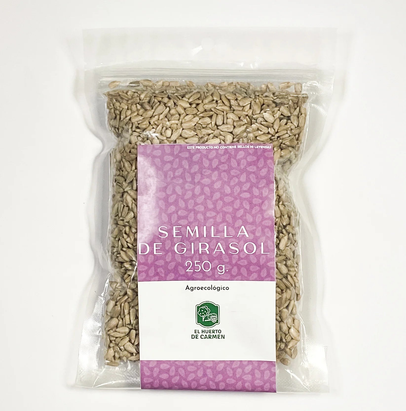 El Huerto de Carmen Sunflower Seed (peeled) 9 oz Secondary image
