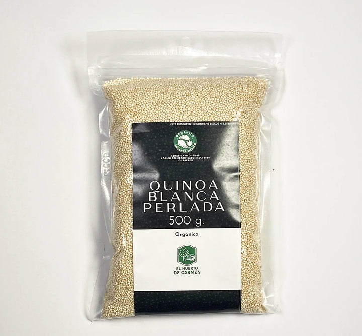 El Huerto de Carmen White Quinoa 18 oz