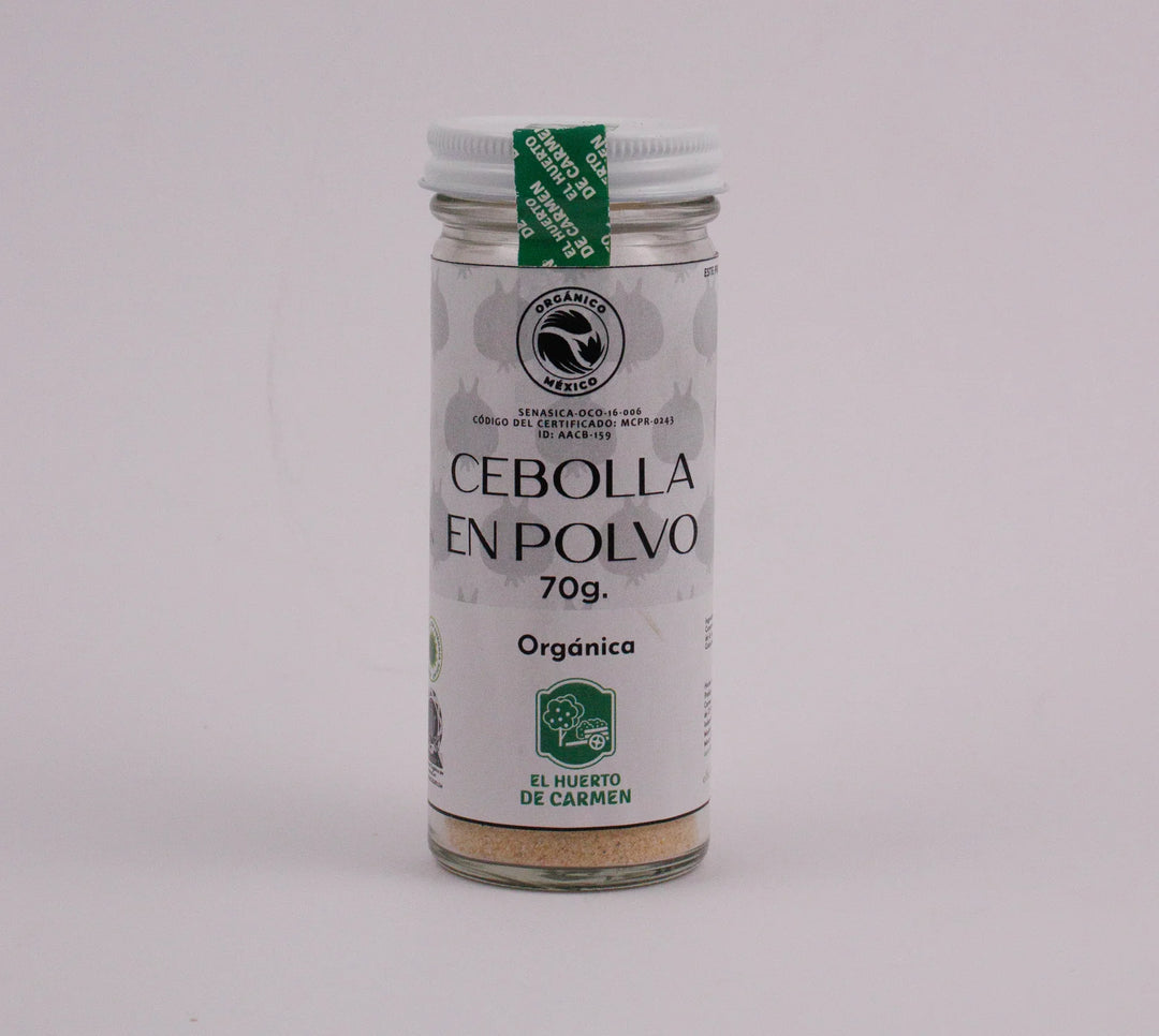 El Huerto de Carmen Onion Powder 2.5 oz