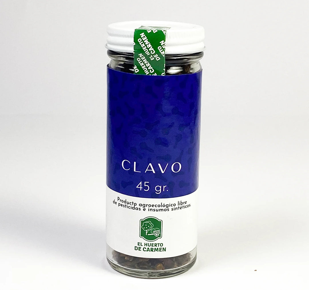 El Huerto de Carmen Cloves – 2 oz