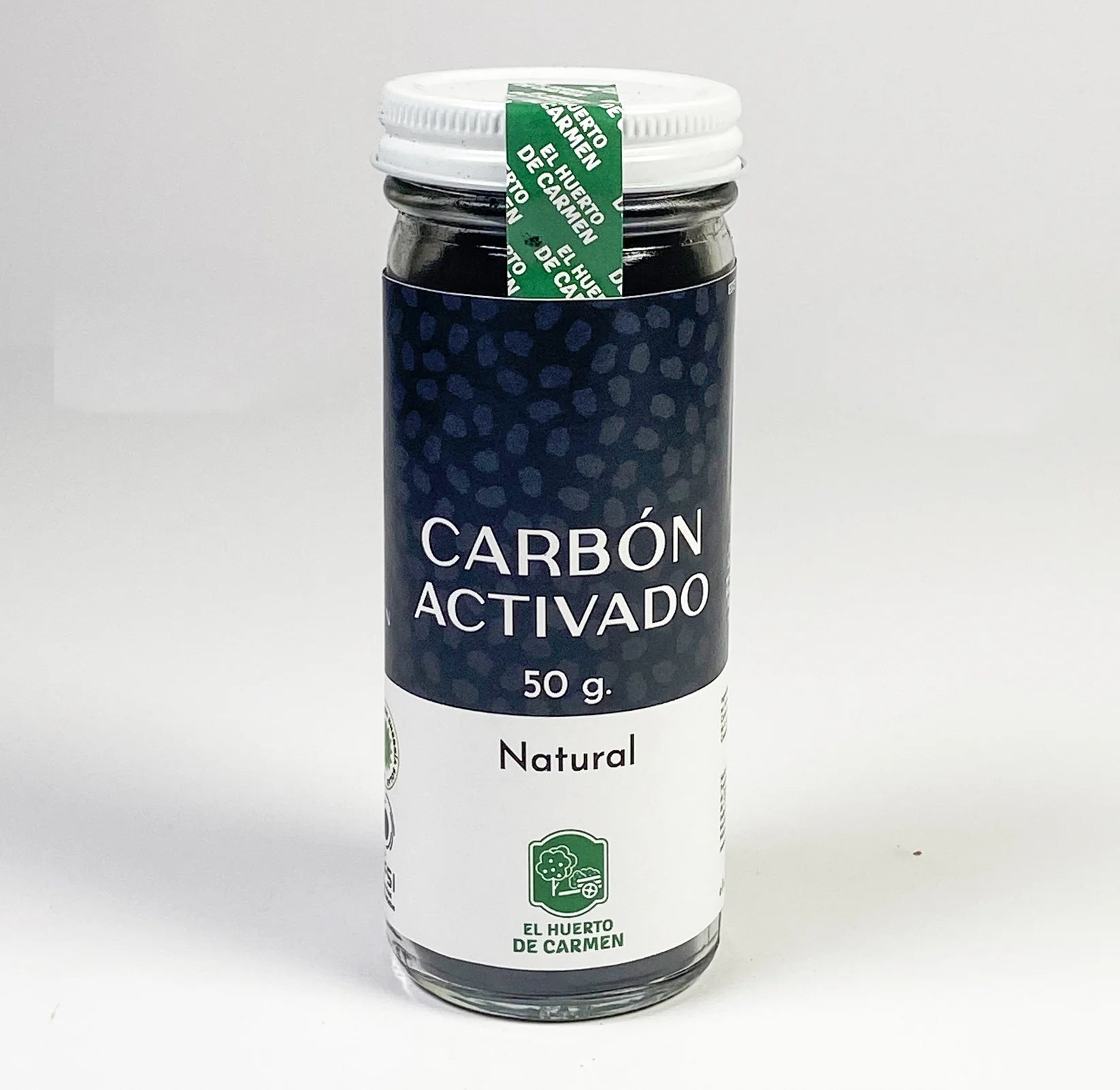 El Huerto de Carmen Activated Charcoal – 2 oz Secondary image