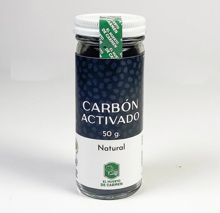 El Huerto de Carmen Activated Charcoal – 2 oz