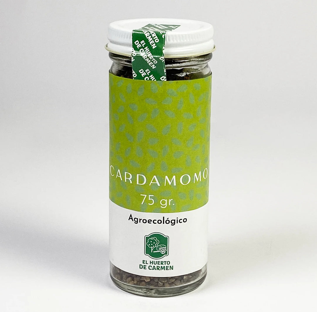 El Huerto de Carmen Cardamom – 3 oz