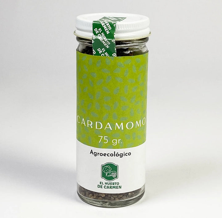 El Huerto de Carmen Cardamom – 3 oz