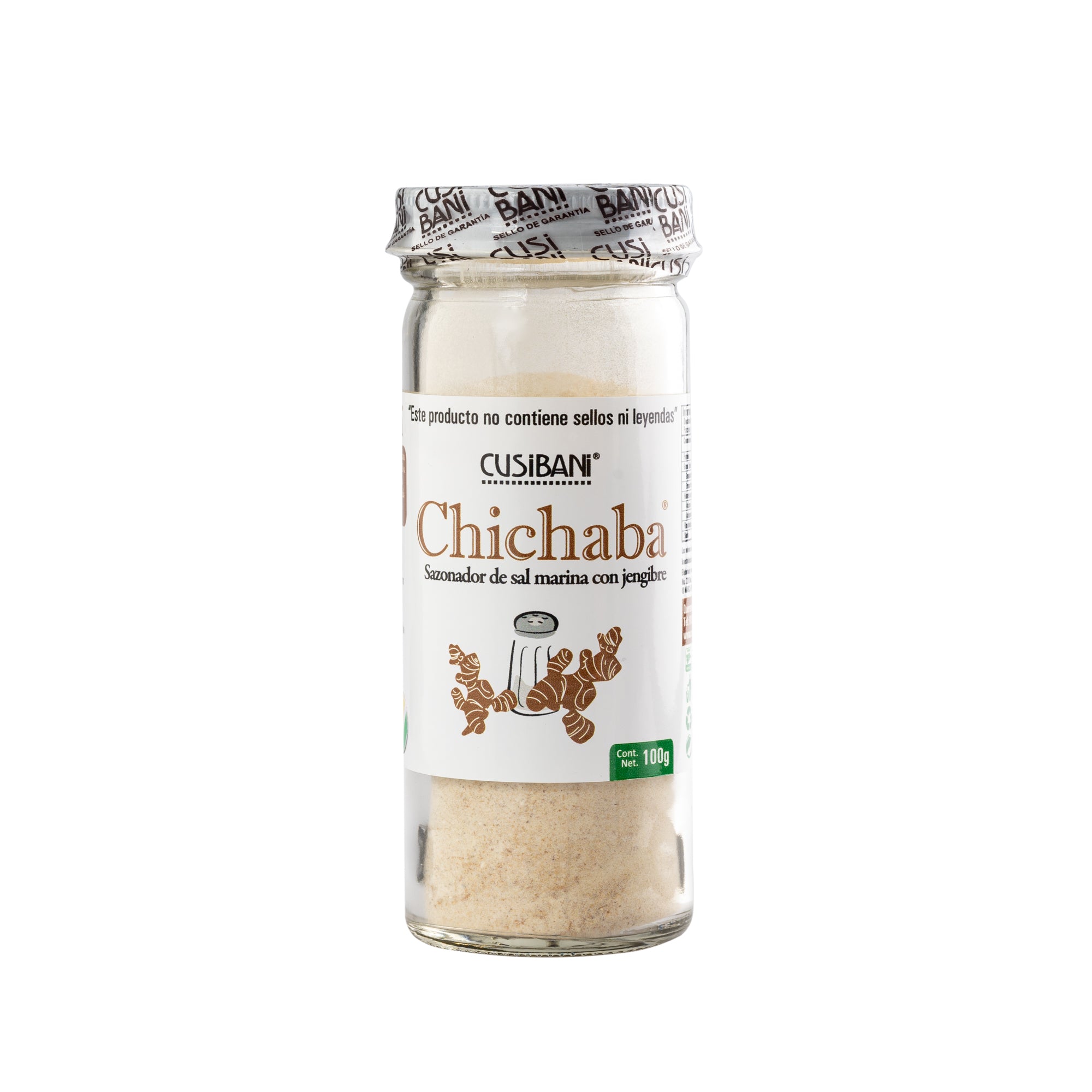 Cusibani HDC Chichaba Seasoning – 4 oz Main image