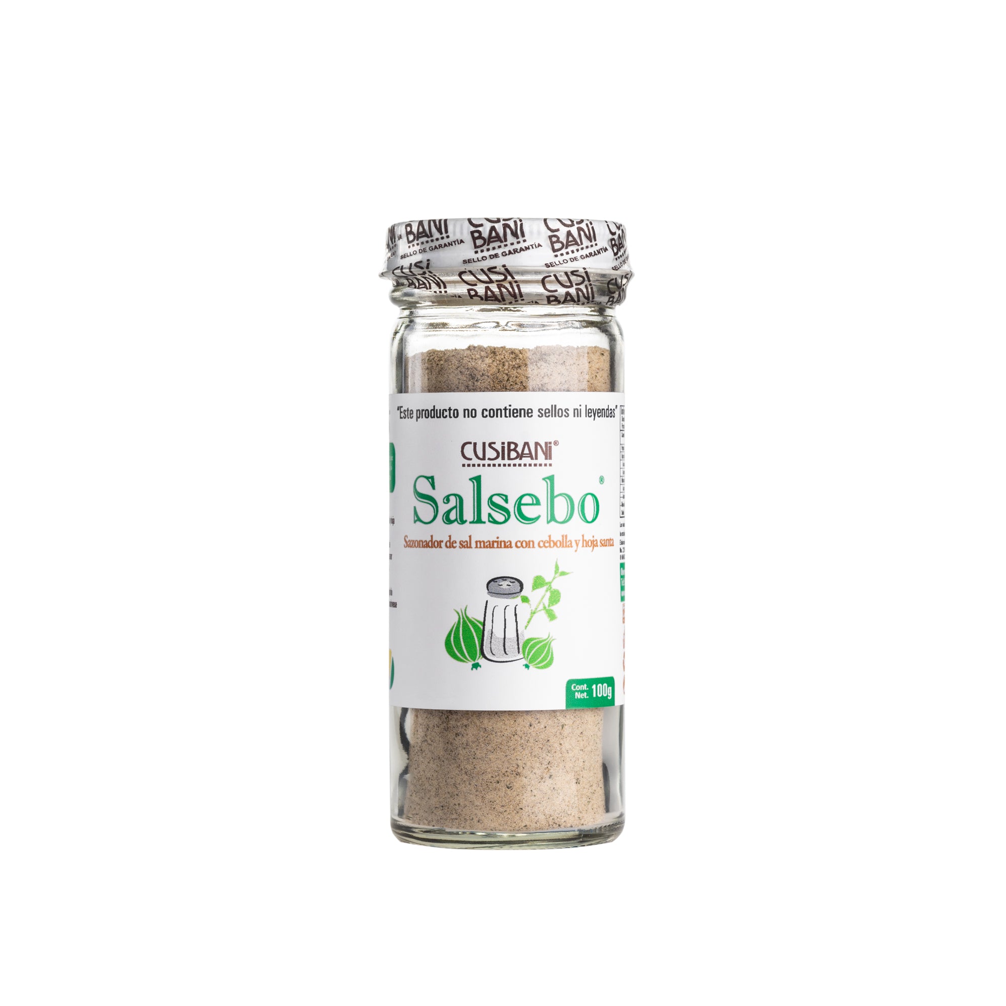 Cusibani HDC Salsebo Seasoning – 4 oz Main image