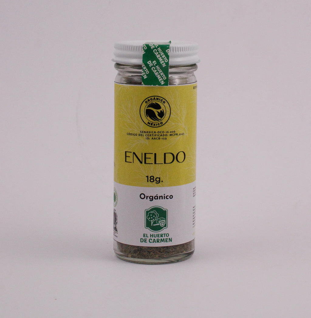 El Huerto de Carmen Dill – 1 oz