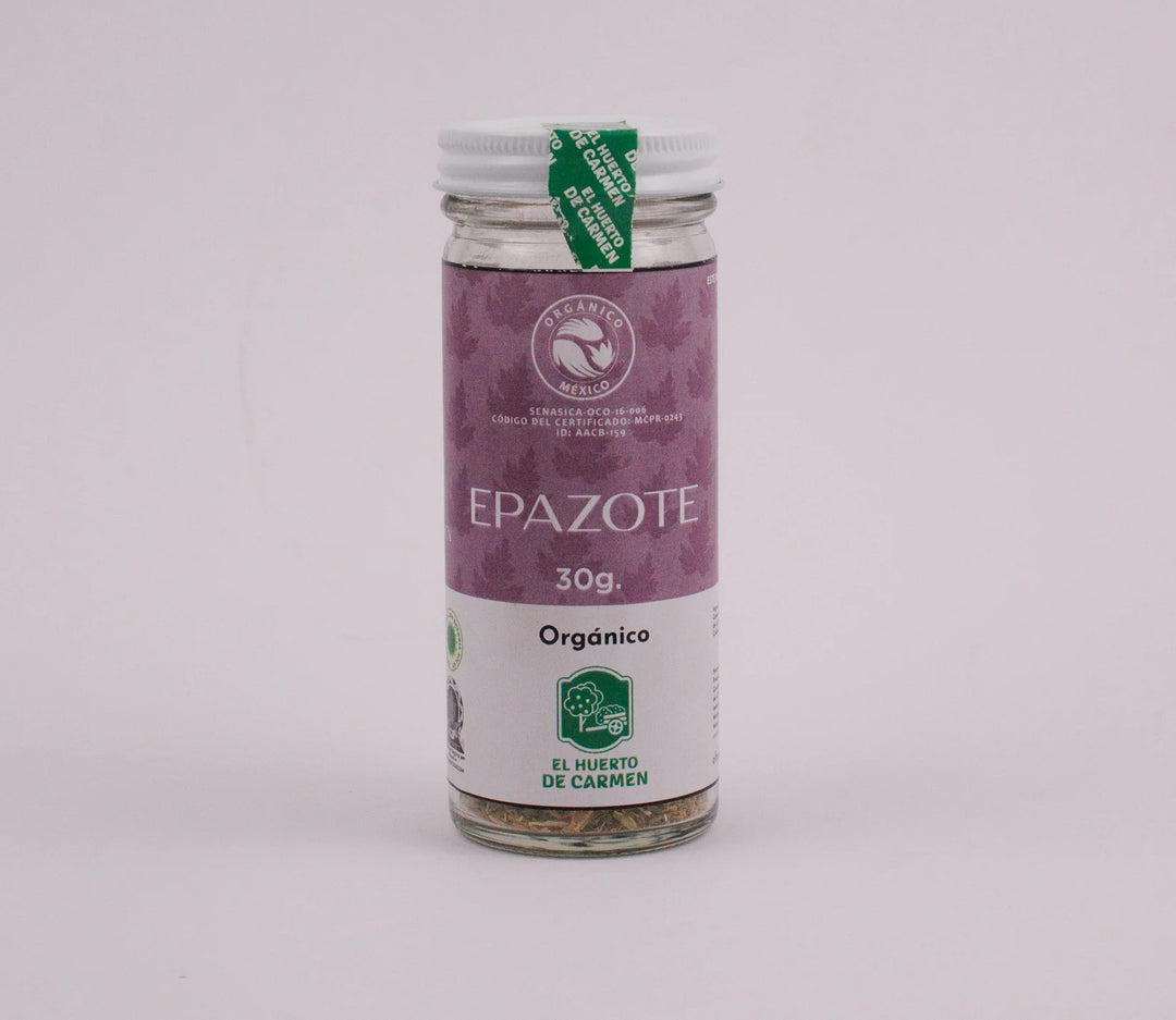 El Huerto de Carmen Epazote – 1.1 oz