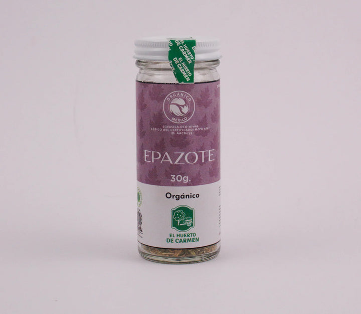 El Huerto de Carmen Epazote – 1.1 oz