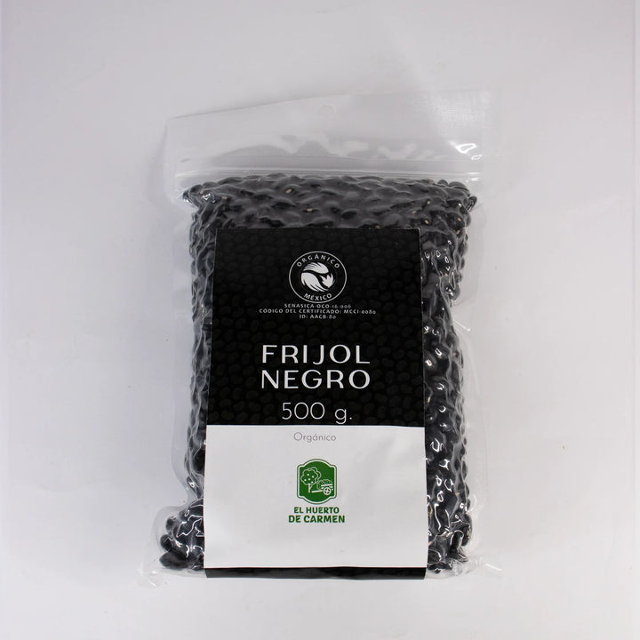 El Huerto de Carmen Black Beans – 18 oz