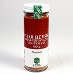 El Huerto de Carmen Goji Berry Powder – 4 oz