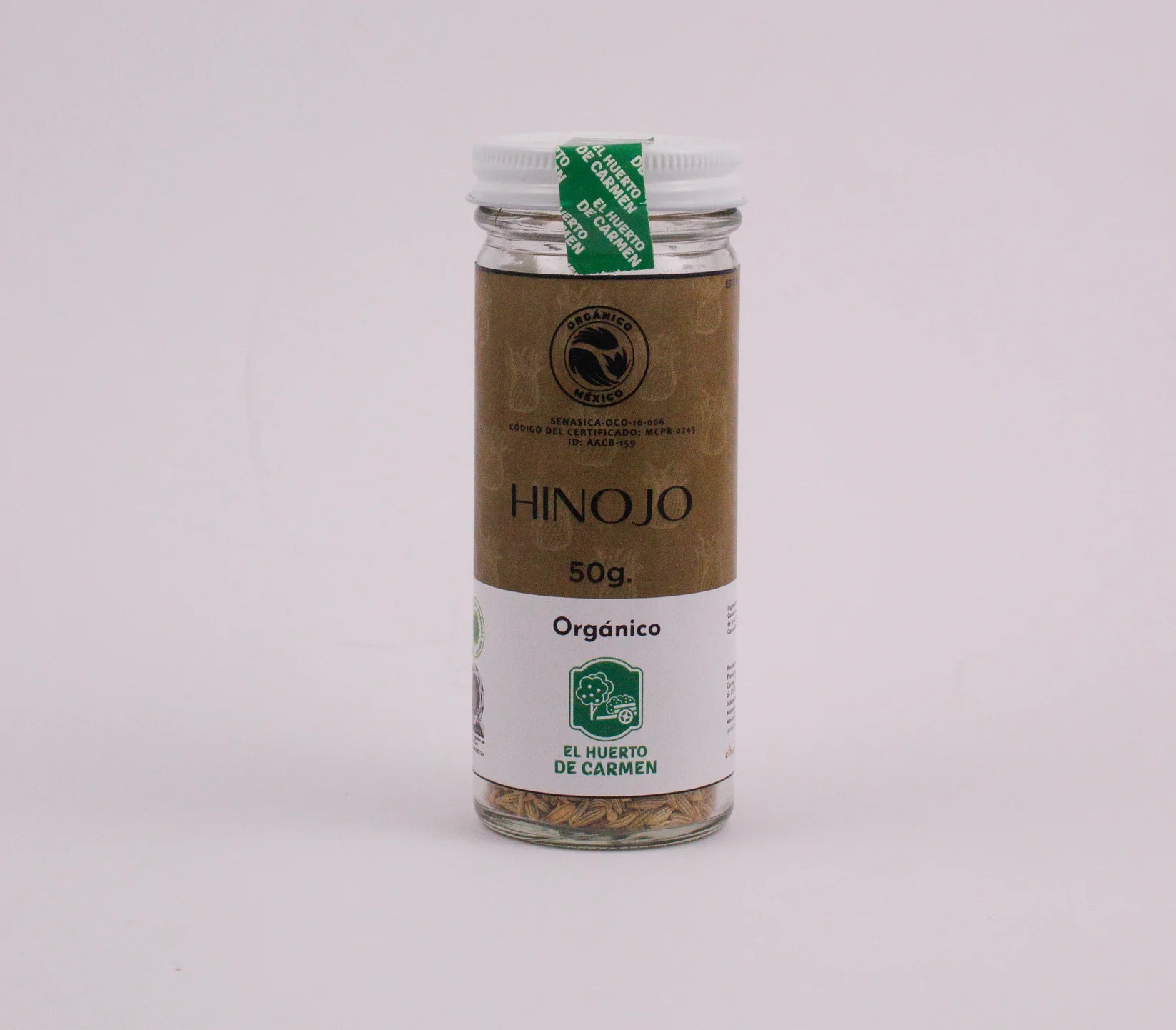El Huerto de Carmen Fennel – 2 oz Secondary image