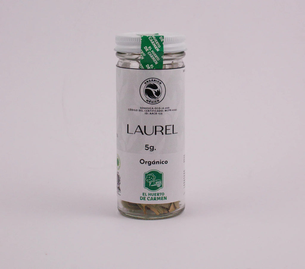 El Huerto de Carmen Bay Leaves 0.2 oz