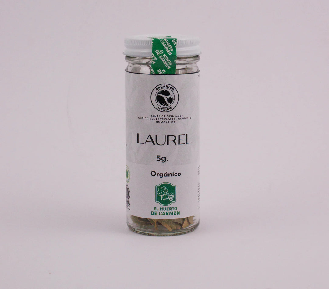 El Huerto de Carmen Bay Leaves 0.2 oz
