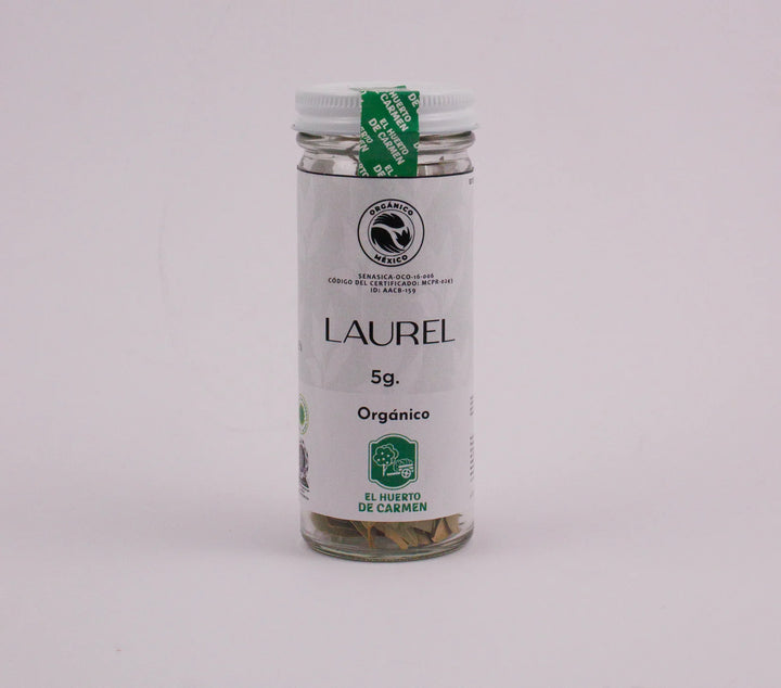 El Huerto de Carmen Bay Leaves 0.2 oz