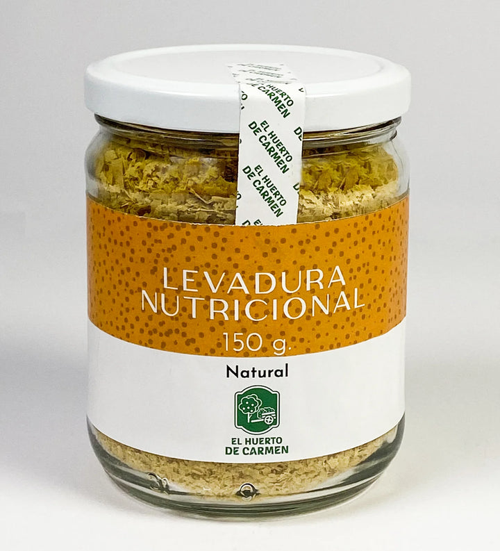 El Huerto de Carmen Nutritional Yeast – 6 oz