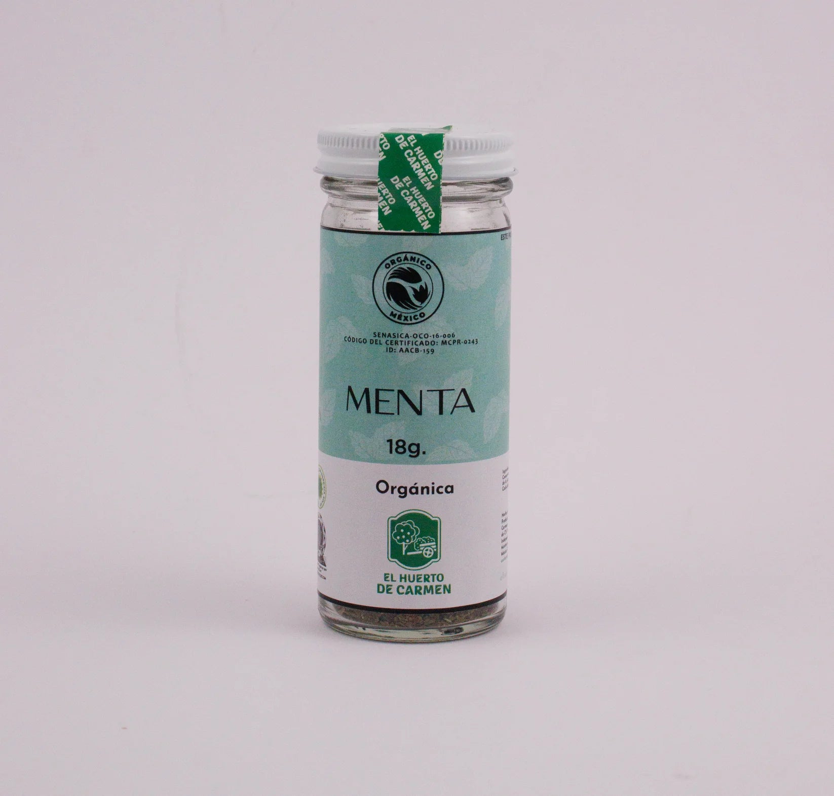El Huerto de Carmen Mint 0.7 oz Secondary image