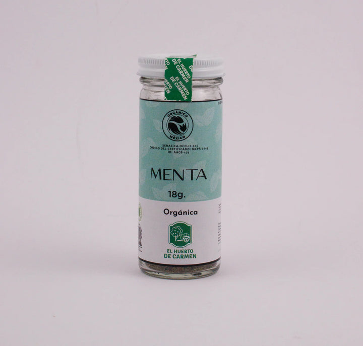 El Huerto de Carmen Mint 0.7 oz