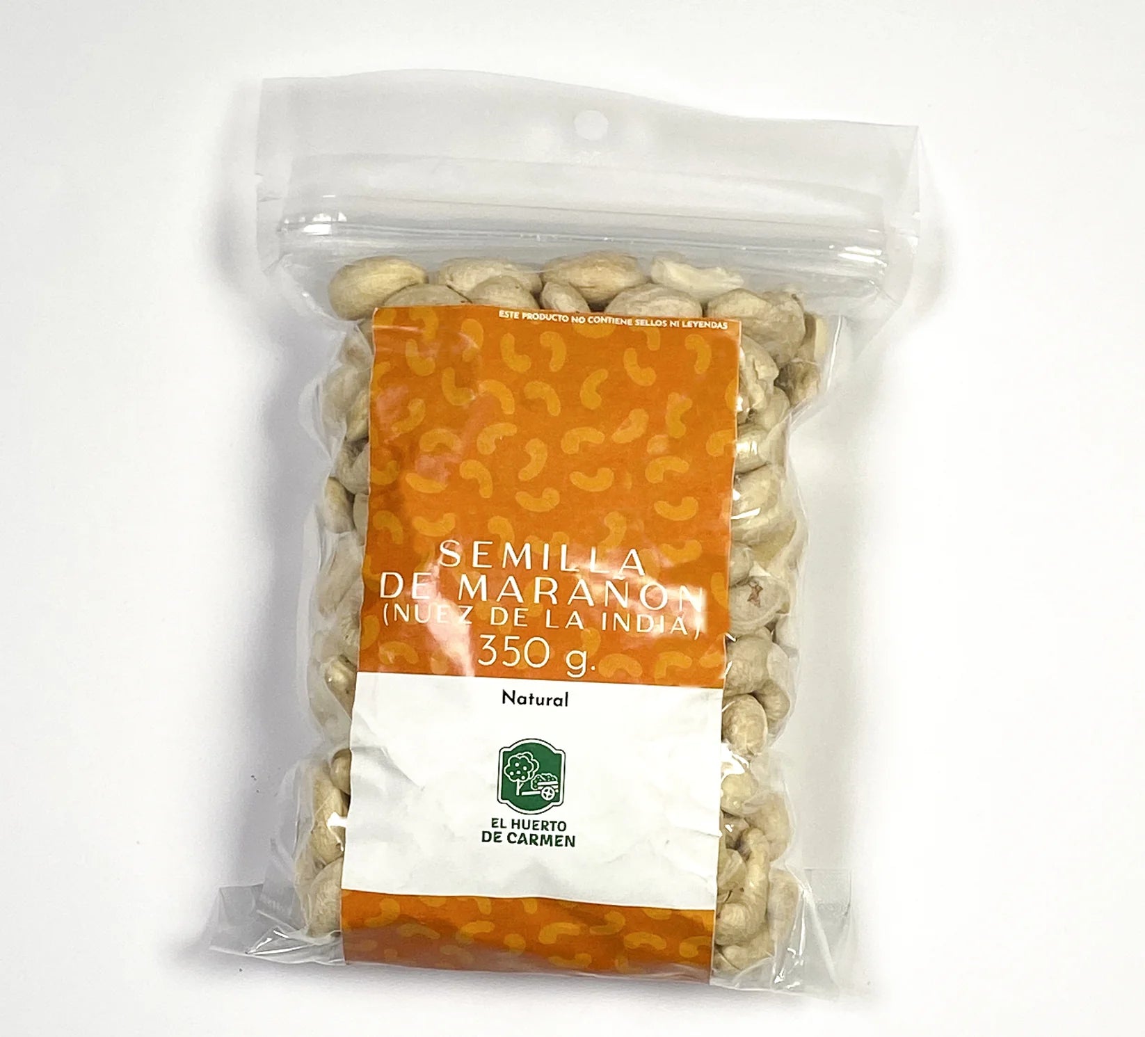 El Huerto de Carmen Indian Walnut – 13 oz Secondary image