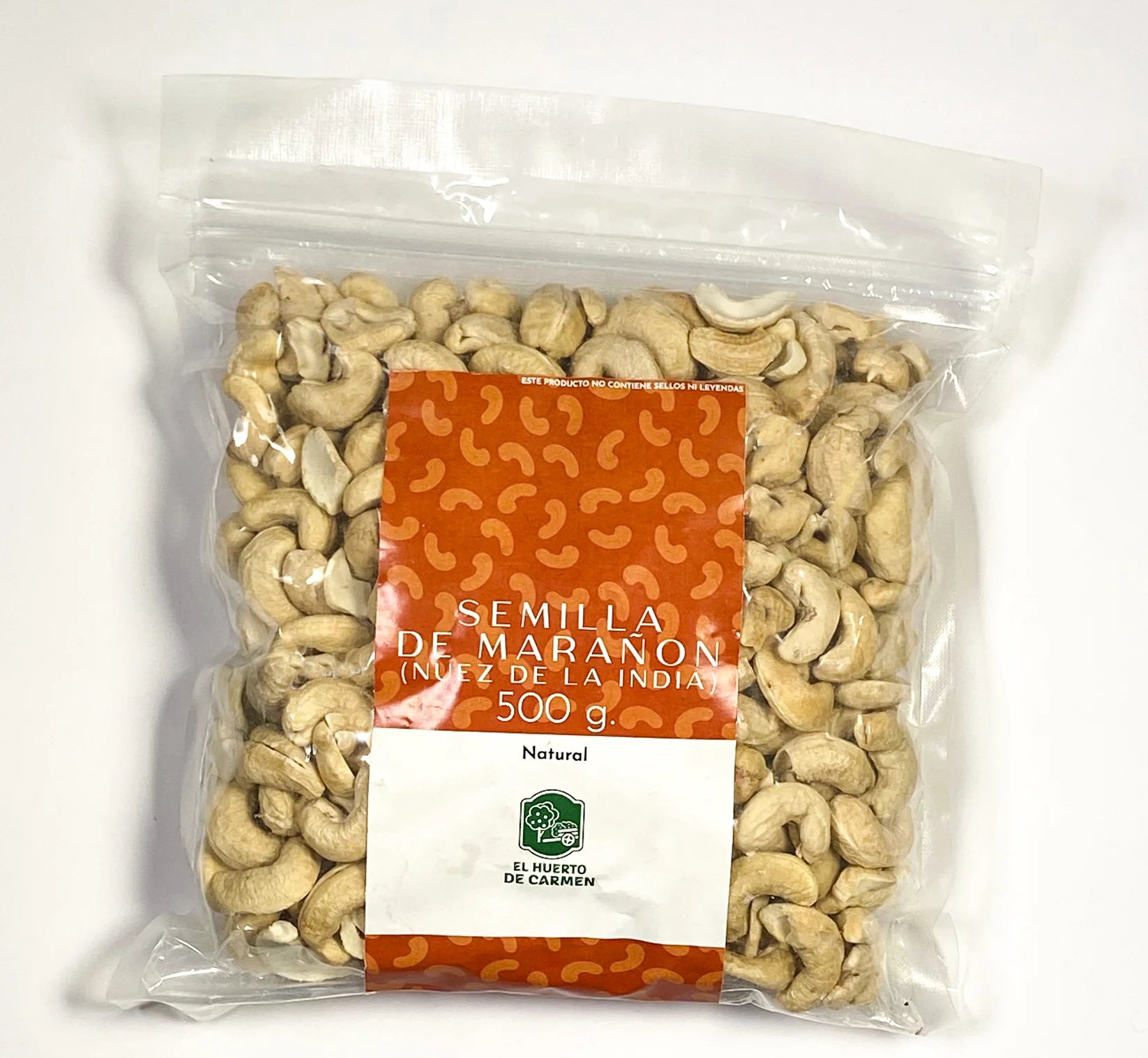 El Huerto de Carmen Indian Walnut – 18 oz Secondary image