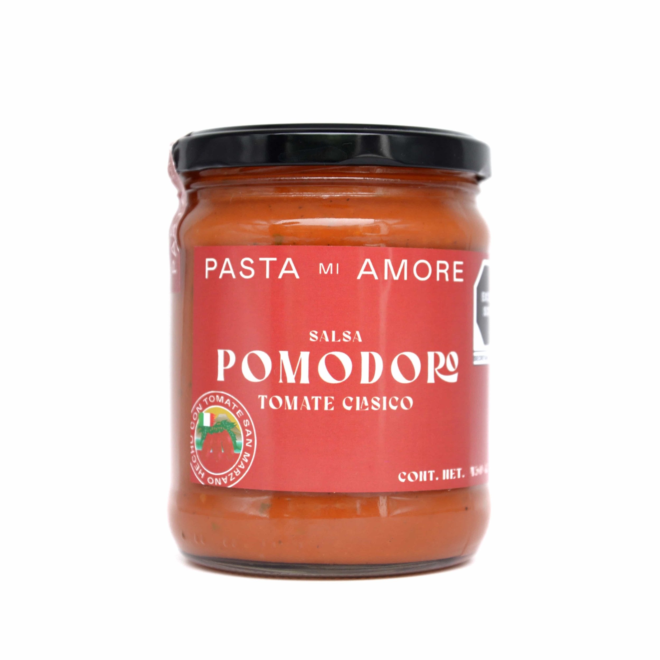 Pasta mi Amore Pomodoro Sauce HDC – 15 oz Main image
