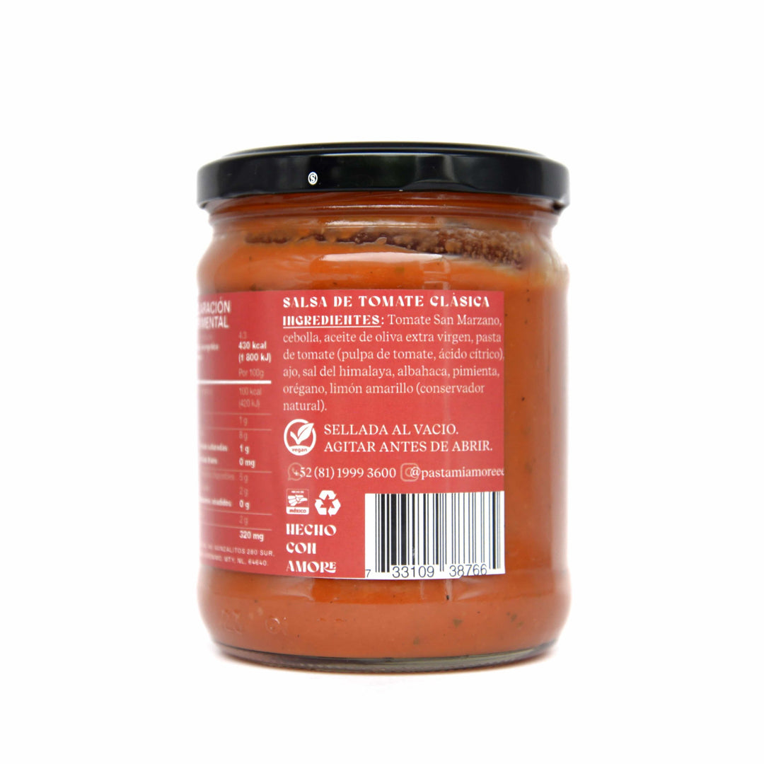 Pasta mi Amore Pomodoro Sauce HDC – 15 oz