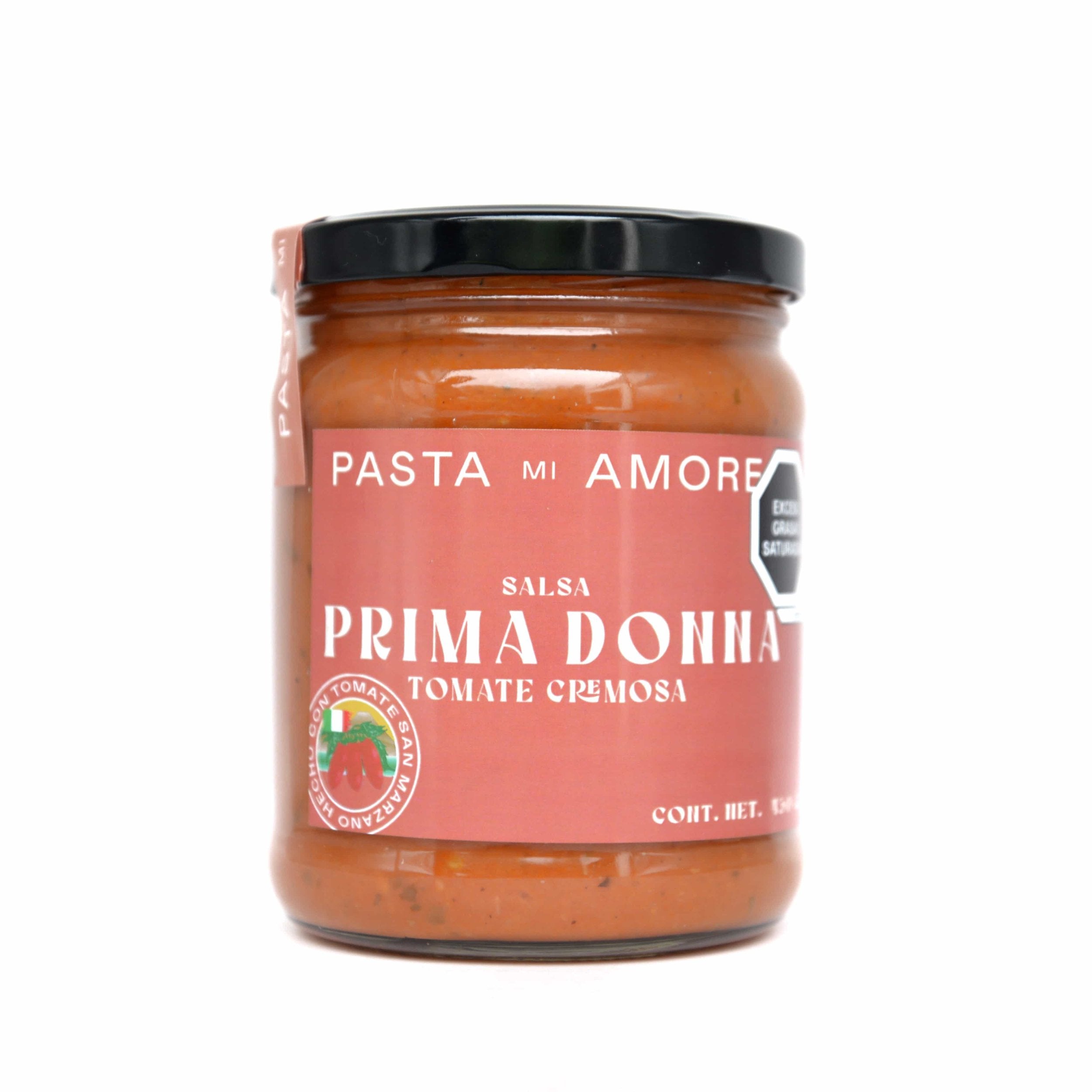 Pasta mi Amore Prima Donna Sauce HDC – 15 oz Main image