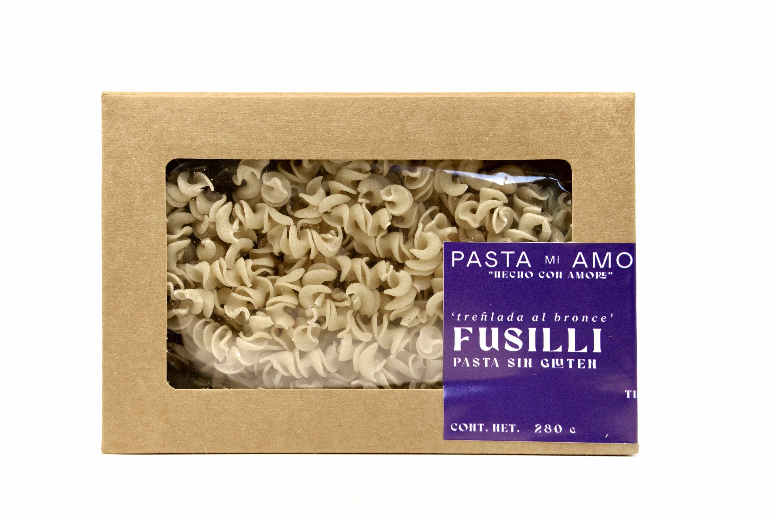 Pasta Mi Amore Gluten-Free Fusilli HDC – 10 oz Main image