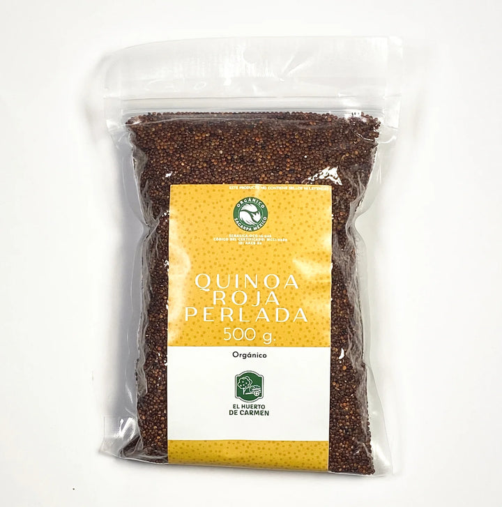 El Huerto de Carmen Red Quinoa – 18 oz