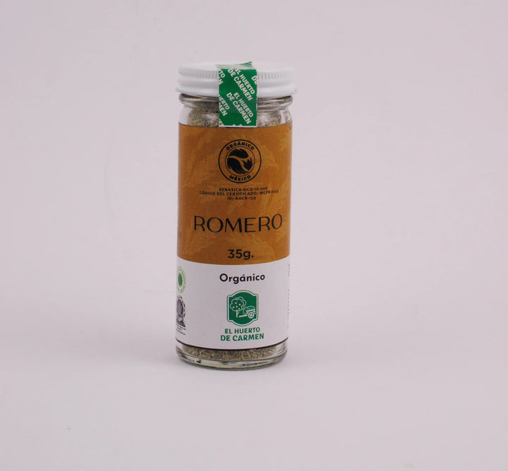 El Huerto de Carmen Rosemary 1.25 oz