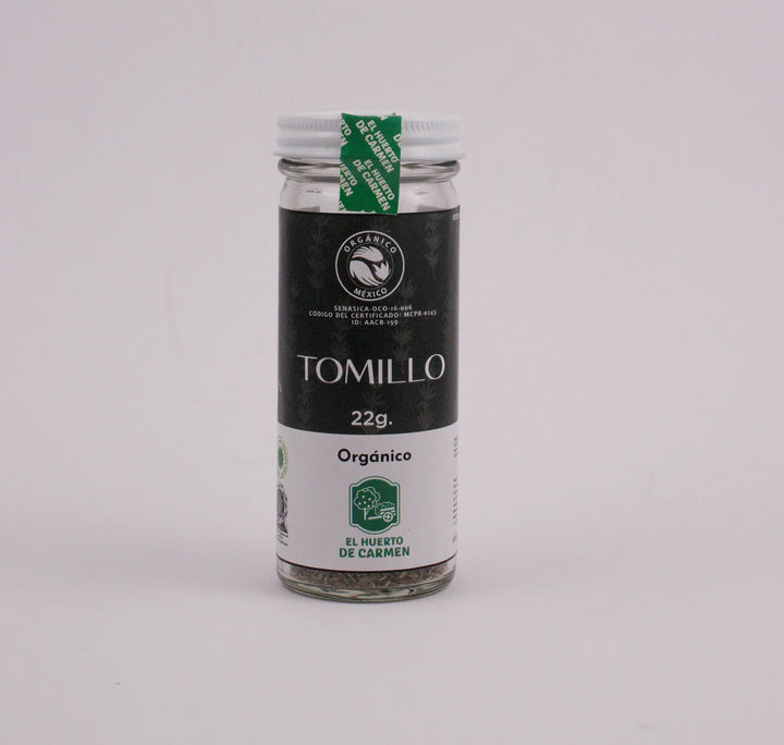 El Huerto de Carmen Dried Thyme 0.8 oz