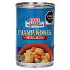 HEB Sabor Tradicional Pickled Mushrooms Tin 13.4 oz