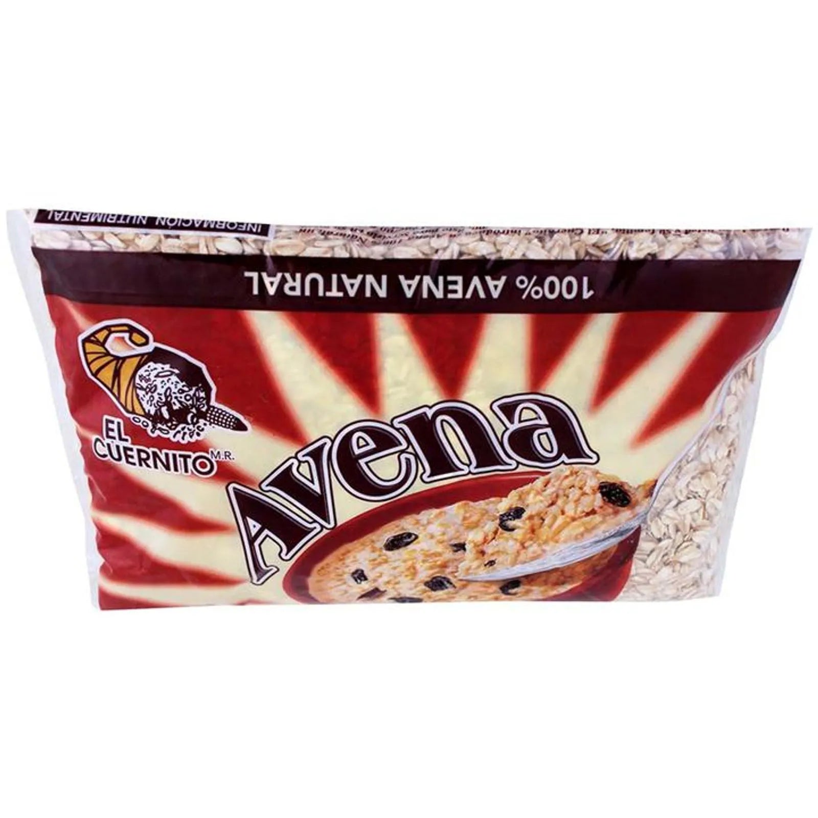 El Cuernito Rolled Oats 14 oz Main image