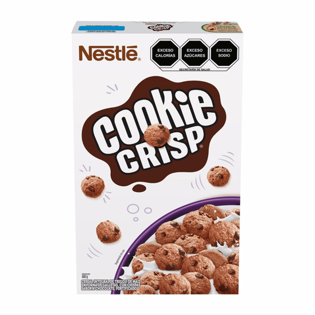 Nestle Cookie Crisp Cereal 17 oz