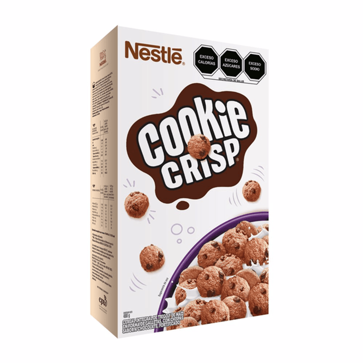 Nestle Cookie Crisp Cereal 17 oz