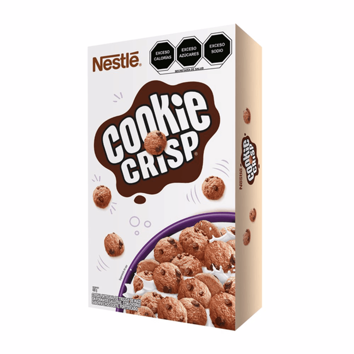 Nestle Cookie Crisp Cereal 17 oz