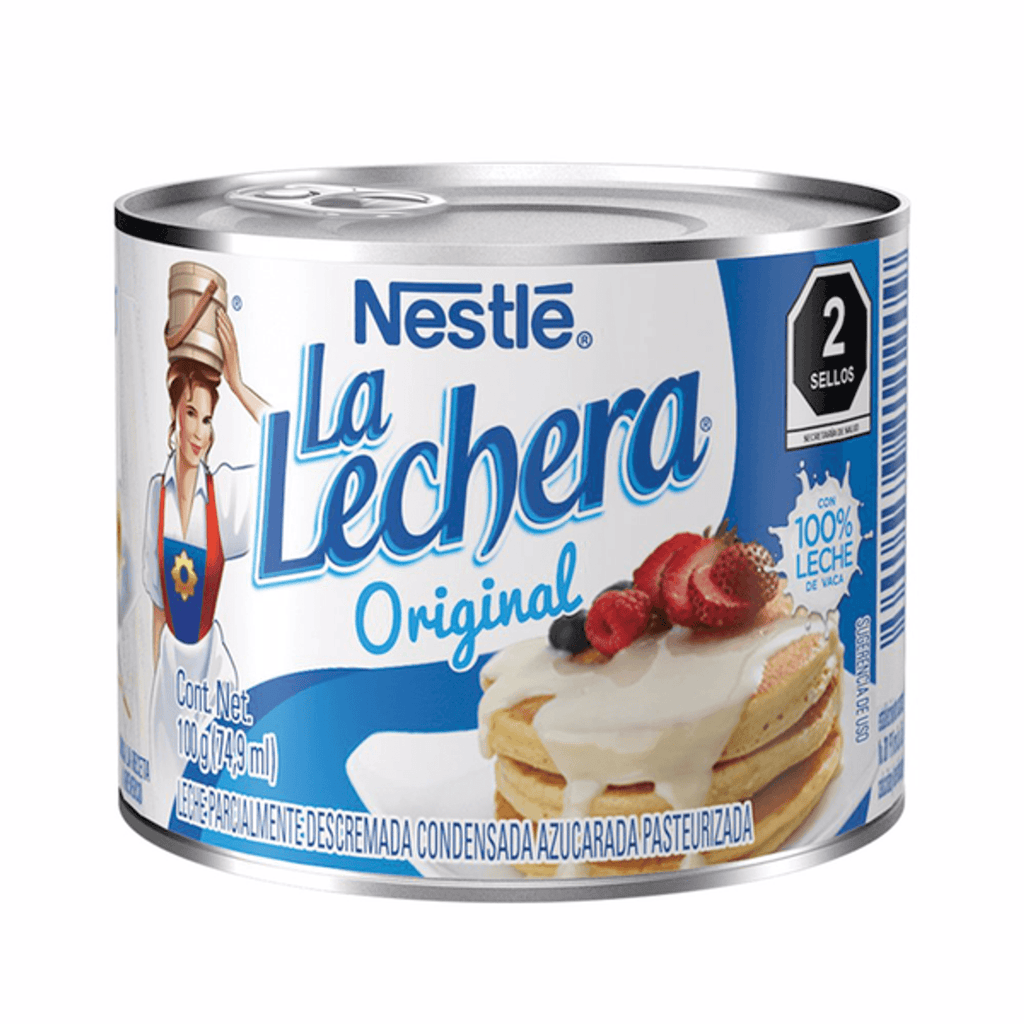 Nestle La Lechera Condensed Milk - 3 oz