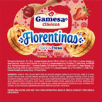 Gamesa Classic Strawberry Florentine Cookies - 12 oz