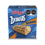 Kelloggs Zucaritas Cereal Bars 4 oz