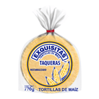 Exquisitas Taquera Yellow Corn Tortilla 27 oz