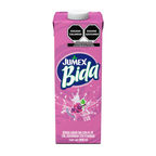 Bida Grape Flavor Fruit Drink 34 oz
