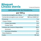 La Fuente Flaxseed Biscuit 11 oz