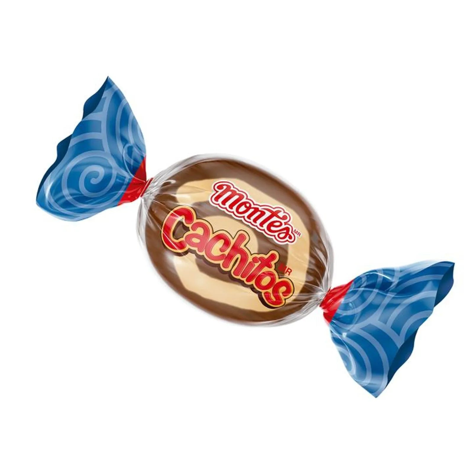 Montes Cachitos Milk Caramel Candy 100 pcs