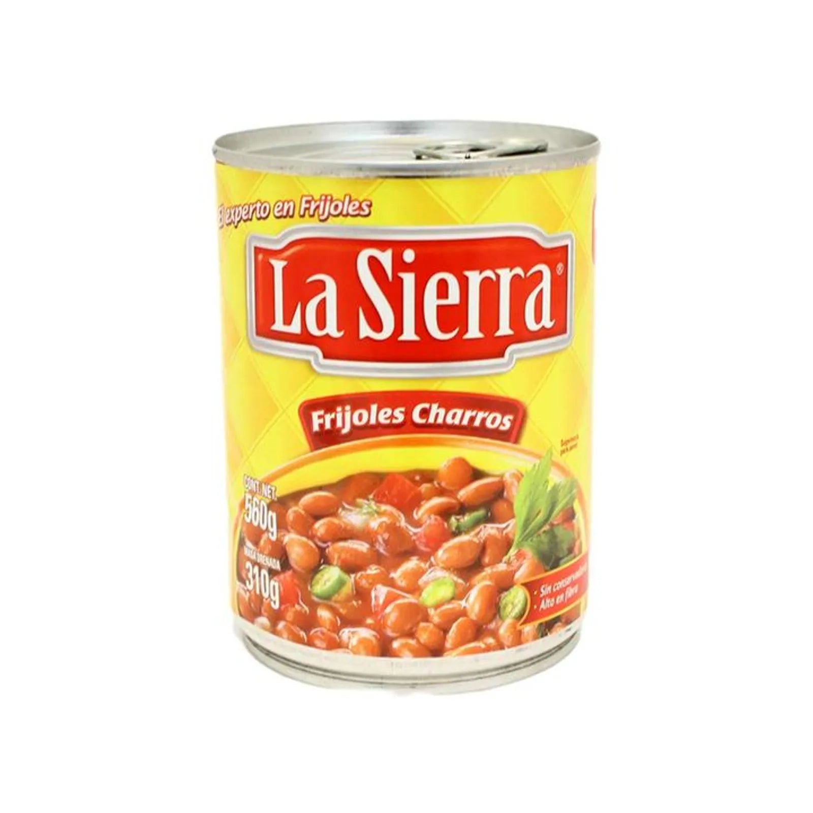 la Sierra Charro Bayo Beans - 20 oz Main image