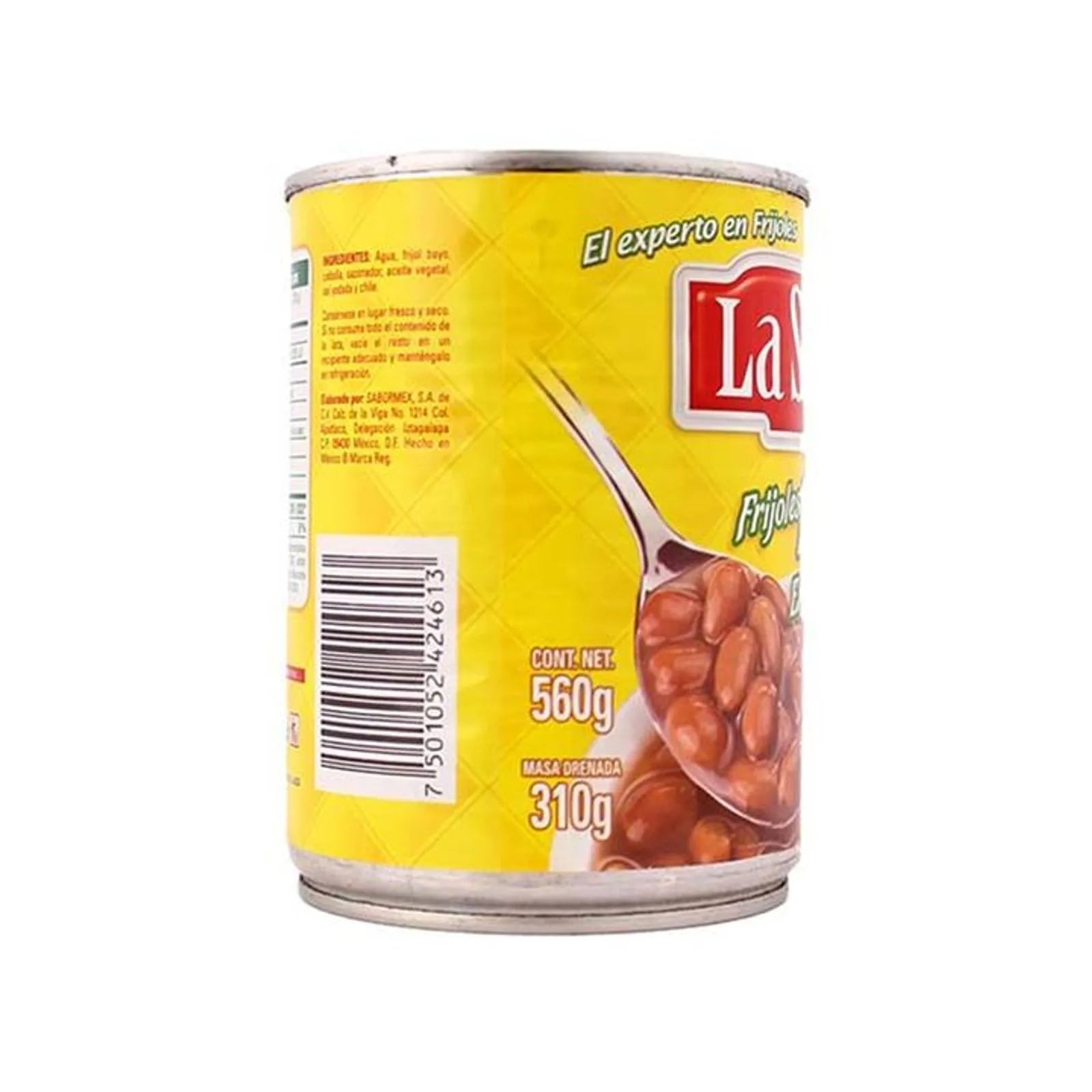 la Sierra Whole Bayo Beans - 20 oz