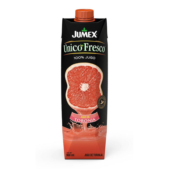 Jumex Unique Fresh Grapefruit Juice 34 oz