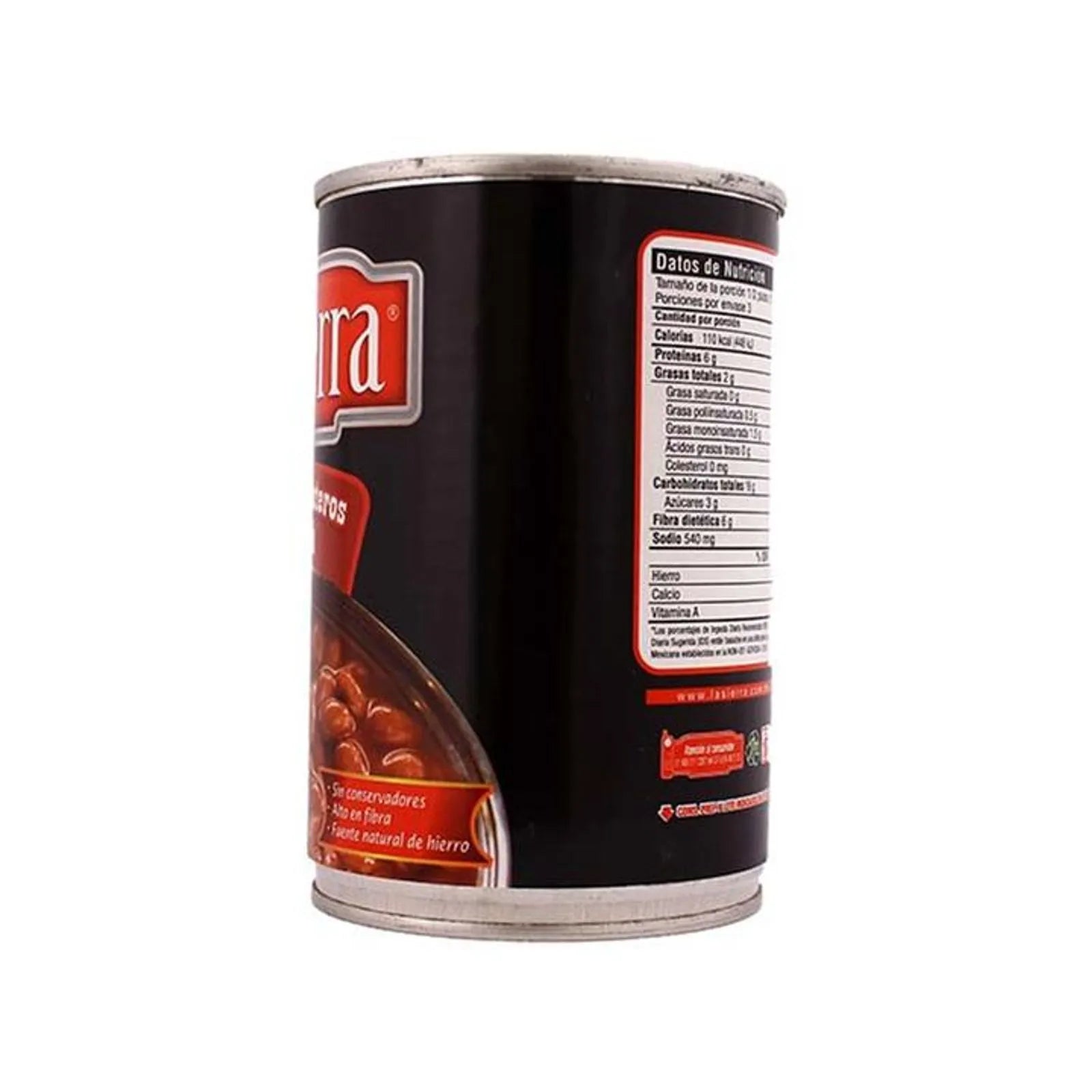 La Sierra Whole Ranch Beans 15 oz