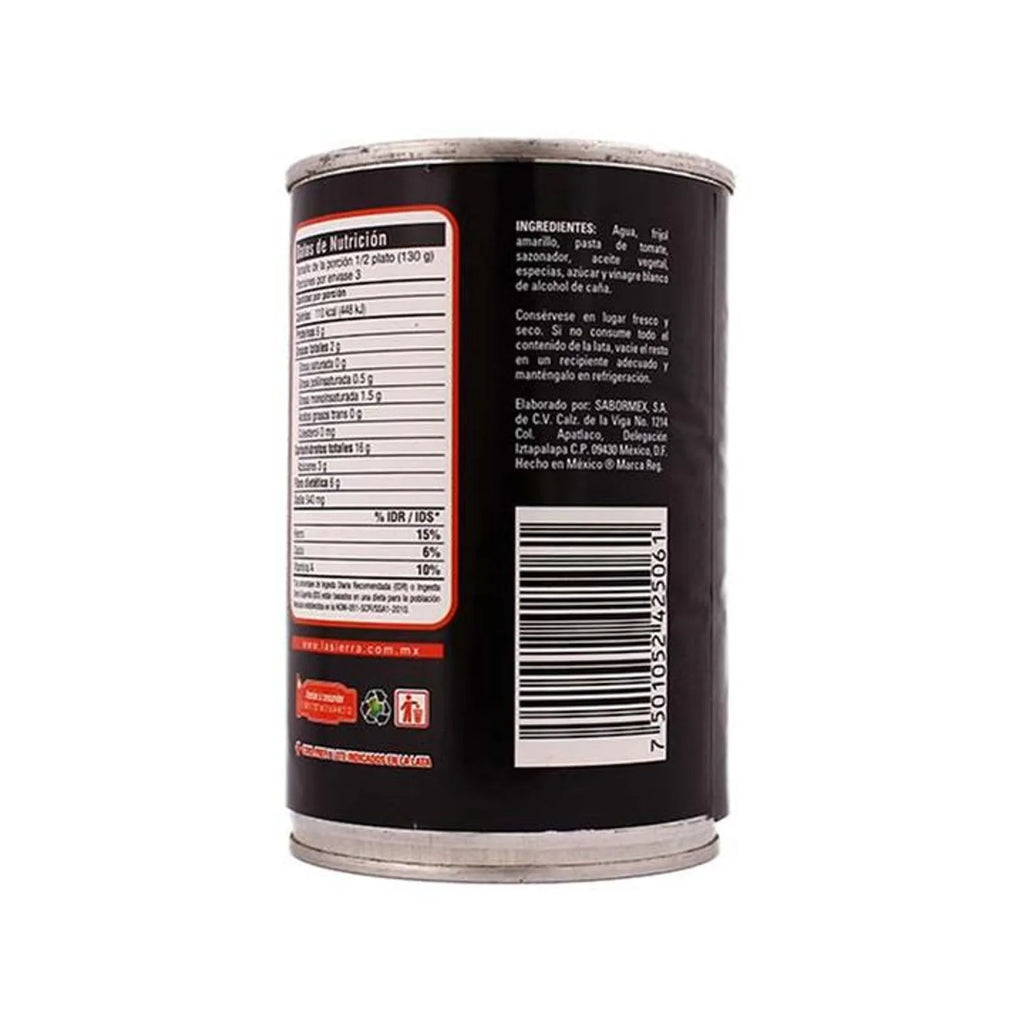 La Sierra Whole Ranch Beans 15 oz