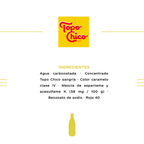 Topo Chico Light Sangria Soda 20 oz