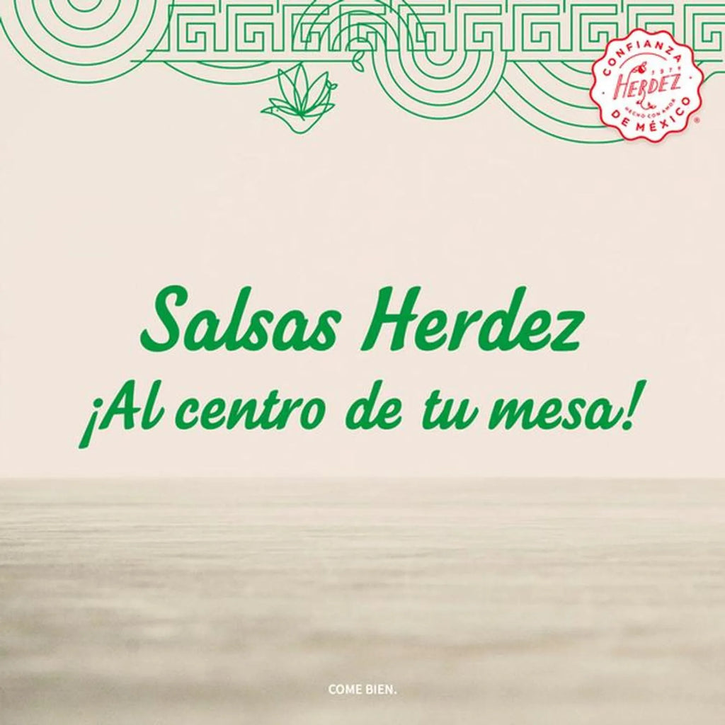 Herdez Green Sauce - 7 oz